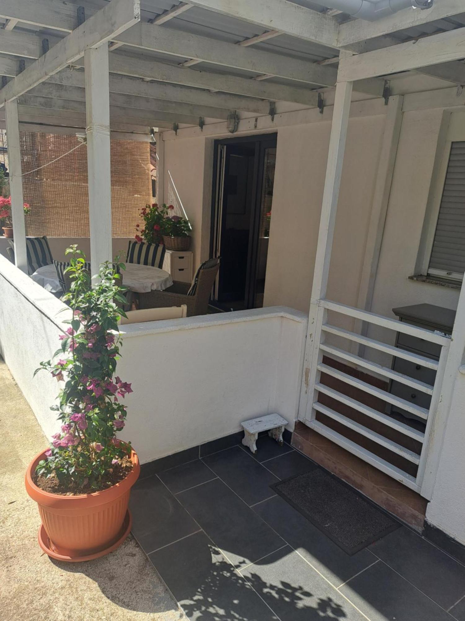 Apartman Petra Zadar Exteriör bild