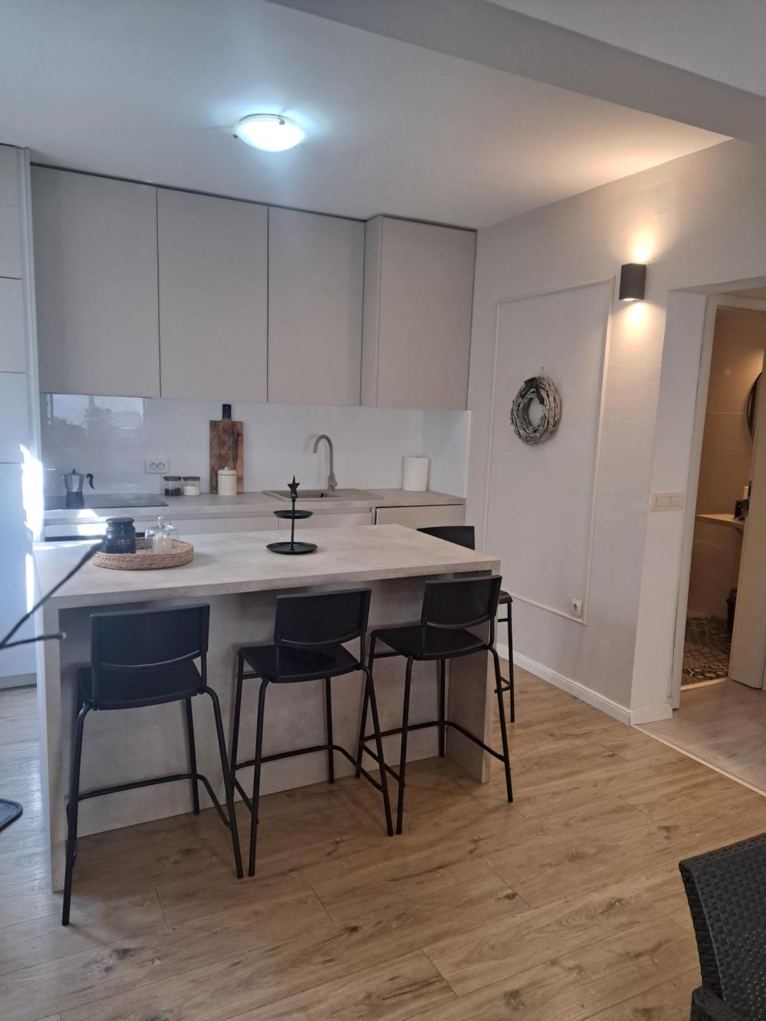 Apartman Petra Zadar Exteriör bild